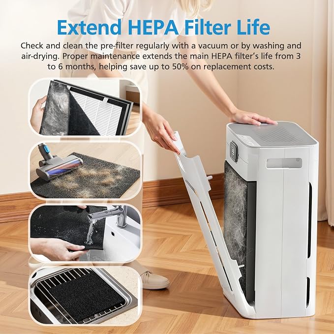 P358 Replacement Filter Compatible - Image 6