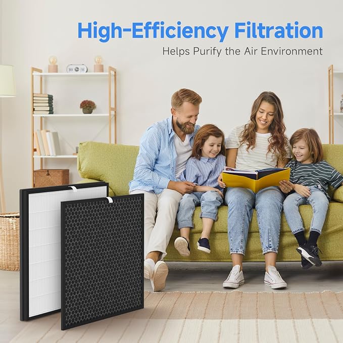 MinusA2 Filter Replacement Kit Compatible - Image 6