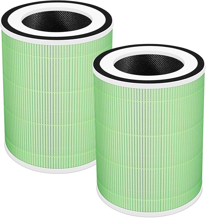 Kilo Pet Filter Replacement Compatible by Sinnya