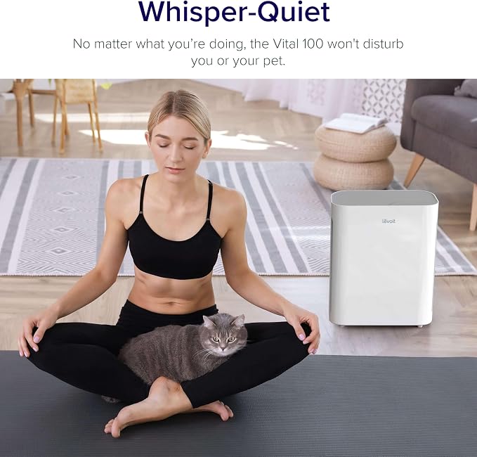 LEVOIT Air Purifier for Home Bedroom, Quiet Clean - Image 8