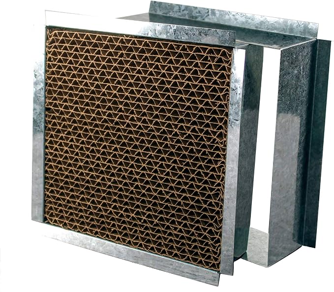 Tamarack TTi-RAPR12.12 RAPR 12" X 12" Wall Return Air Pathway - Image 2