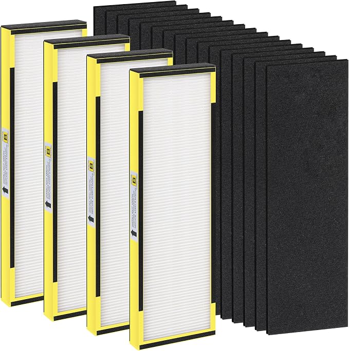 FLT4825 HEPA Filter B Replacement by Tallais