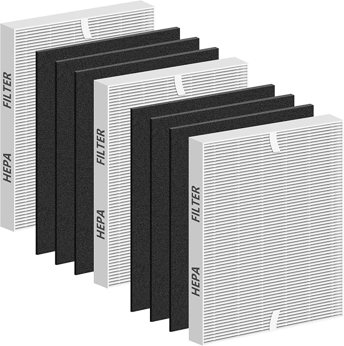Improvedhand AP-1512HH Replacement Filters by Improvedhand