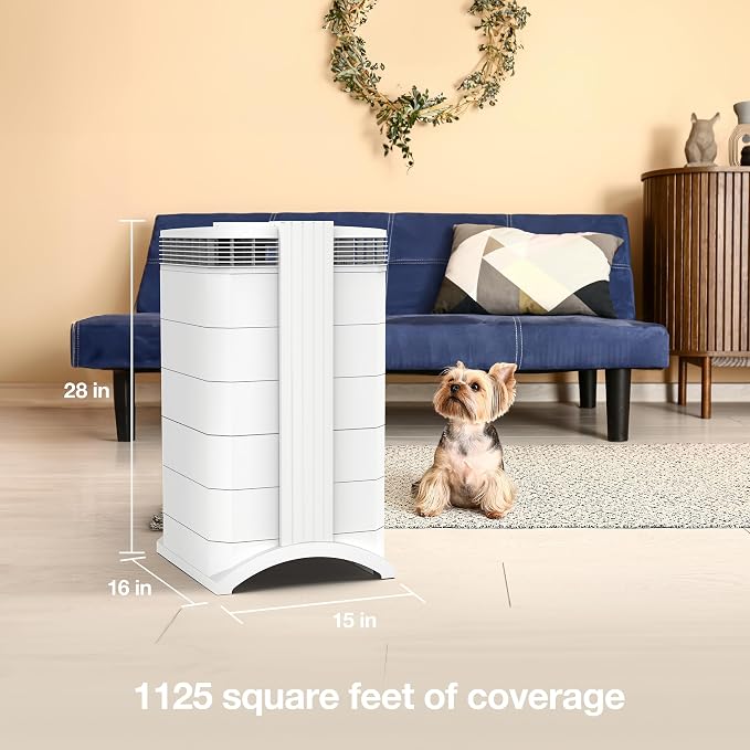 IQAir HealthPro Plus XE Air Purifier - Image 3