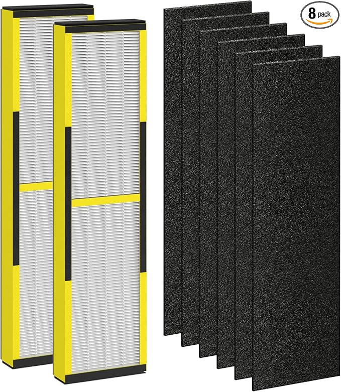 FLT4825 Replacement Filter B Fit by ADDUBEAU