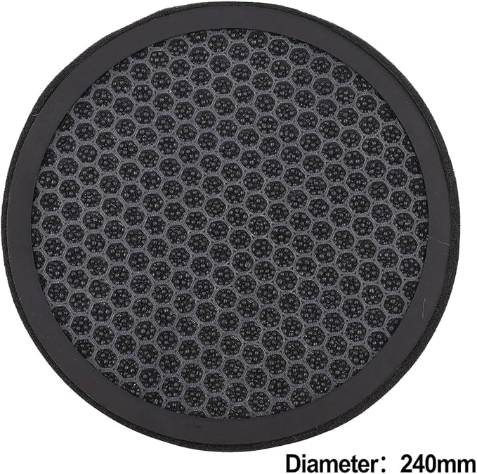 PVC Pipe Air Filter with HEPA and Activated Carbon - Image 3