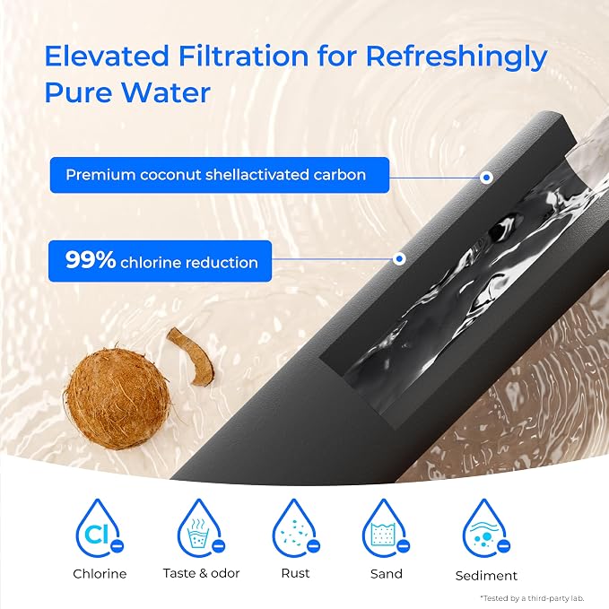Waterdrop Gravity-fed Water Filter System, - Image 6