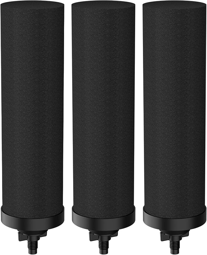 Membrane Solutions UV Countertop Gravity Water Filtration System Replacement by MembraneSolutions