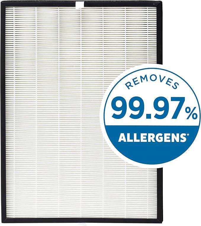 AprilAire RF09550P Allergy + Pet True HEPA Air Purifier Replacement Filter - Image 3