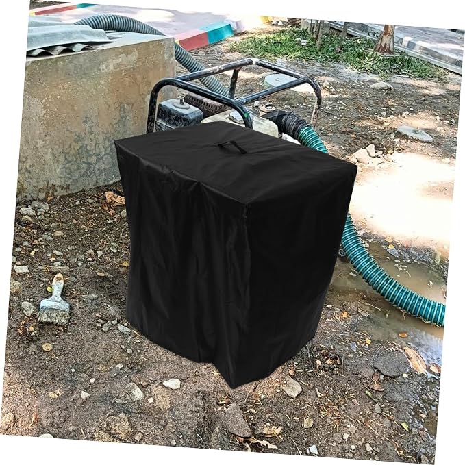 KESYOO Pool Pump Cover Filter Pump Enclosure - Image 4