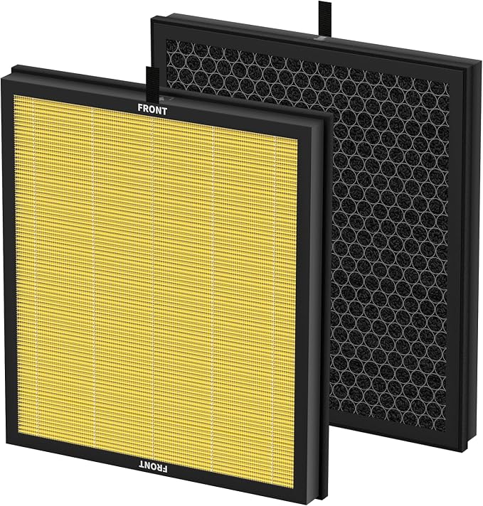 AP303 AP304 Replacement Filter, Compatible by APRIL-FLOWER