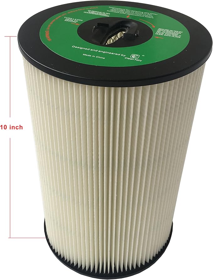 CF Clean Fairy Vacuum Cleaner Filter 1-piece Replacement - Image 4