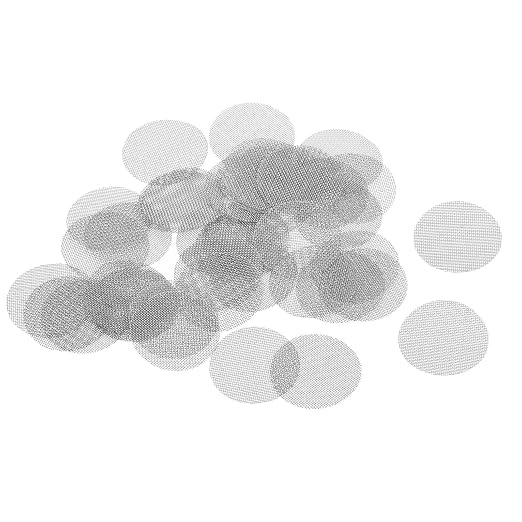 MECCANIXITY Pipe Screen Stainless Steel Screens, 3/4 Inch Diameter by MECCANIXITY