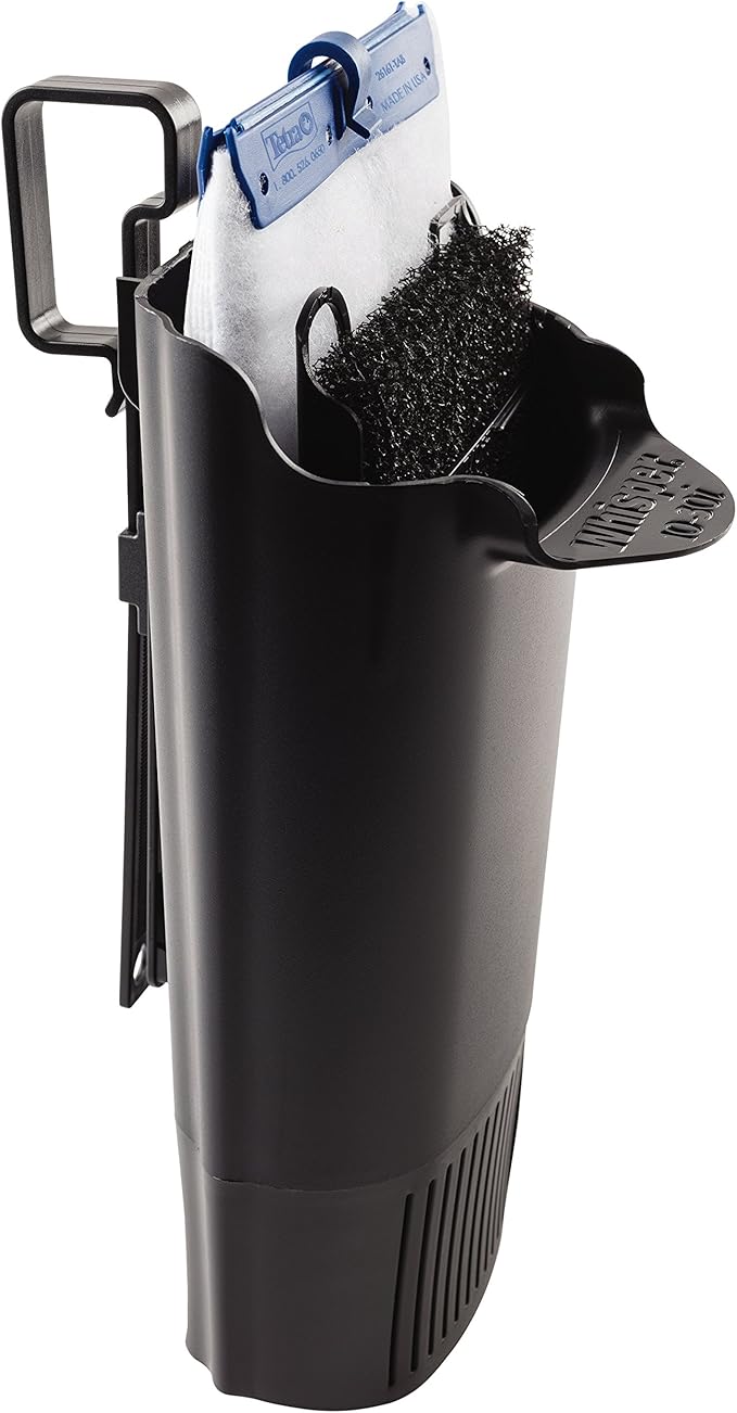 Tetra Whisper Bio-Bag with Stay Clean, Large Filter Cartridges - Image 2