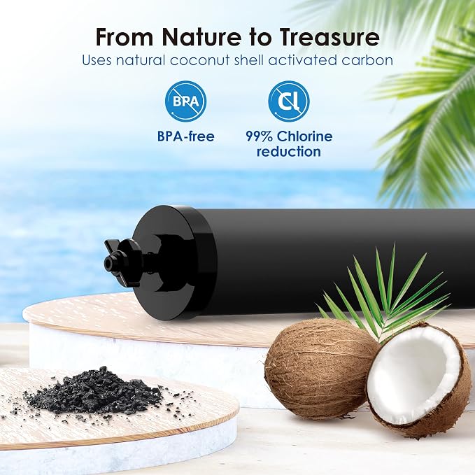 Waterdrop NSF/ANSI 42&372 Certified Water Filter, Replacement - Image 7