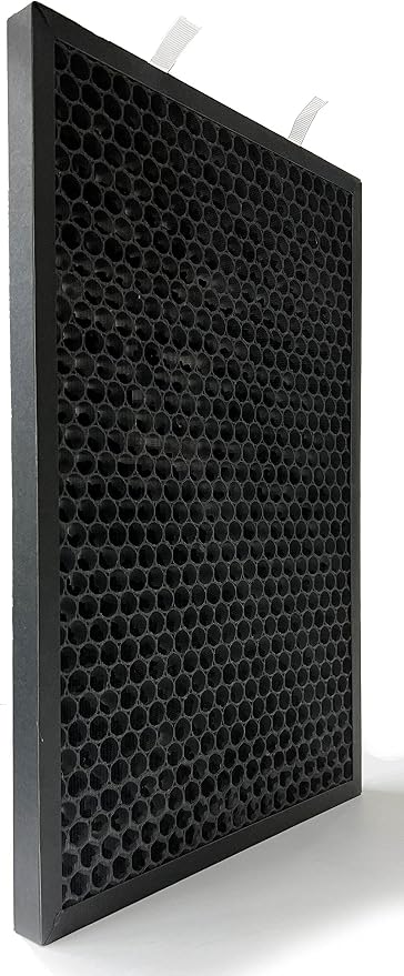 Nispira Activated Carbon Pre Filter Replacement Compatible by Nispira