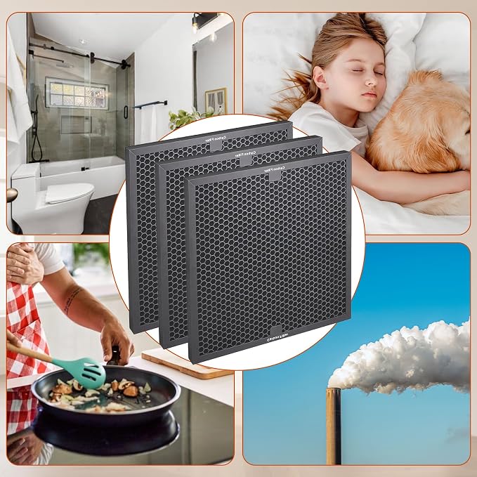 Air Scrubber Carbon Filters Mesh - Image 5