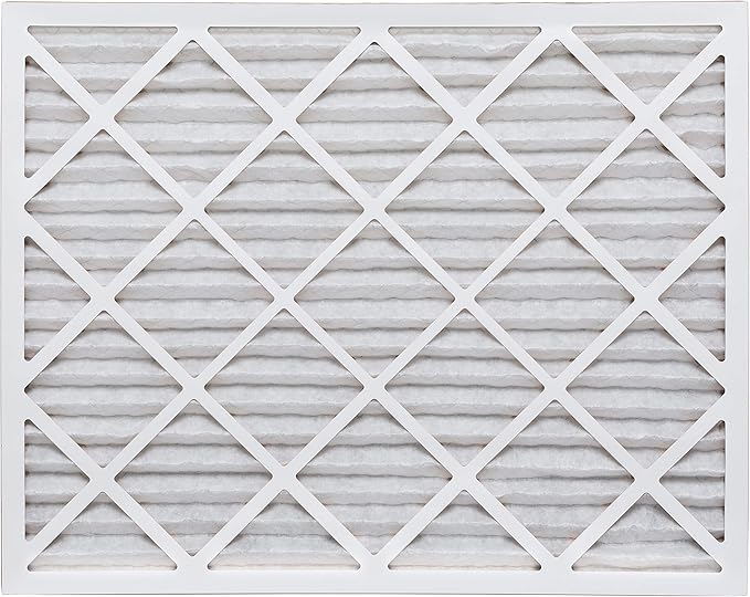 Aerostar 15x25x1 MERV 11 Pleated Air Filter, AC Furnace Air Filter, 6 Pack - Image 2