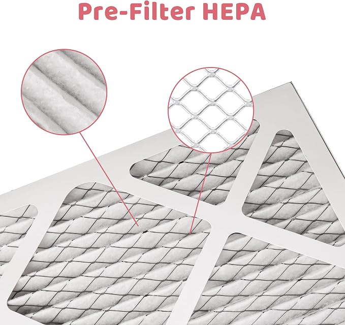 MERV-10 Air Scrubber Filter for AlorAir CleahShield, Shield and MOUNTO - Image 3