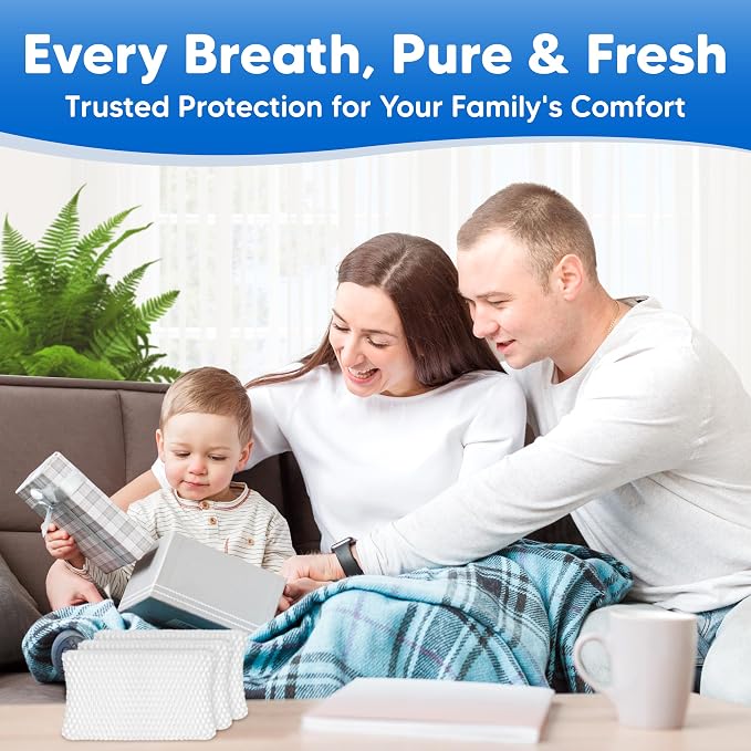 4-Pack Humidifier Filter Replacement - Image 2
