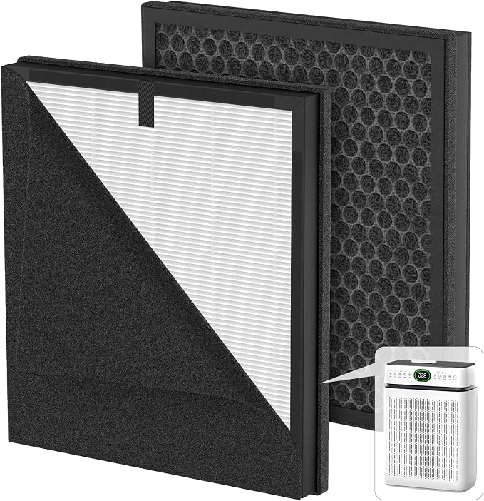2 Pack A-2 Replacement Filter Compatible by Unknown