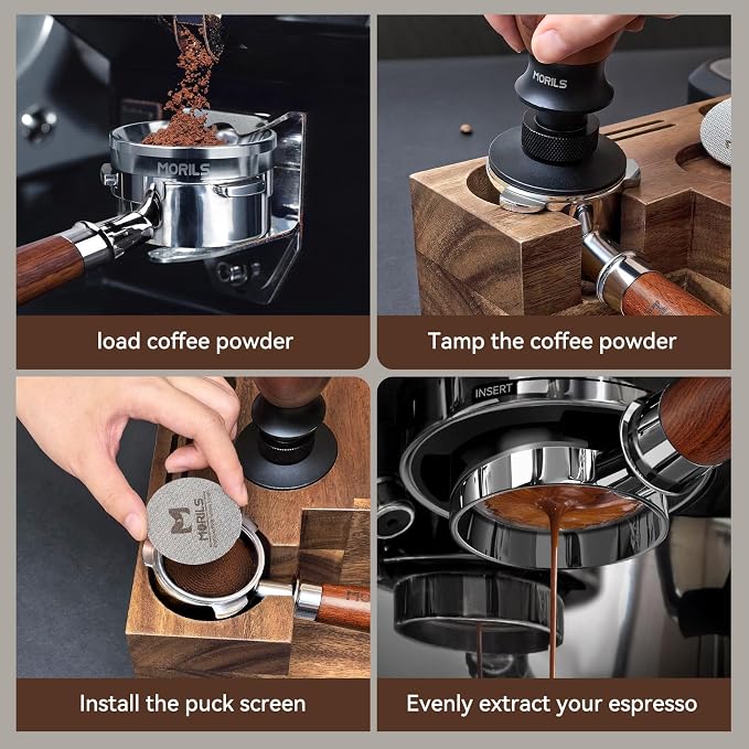 Bottomless Portafilter 58mm - Image 6