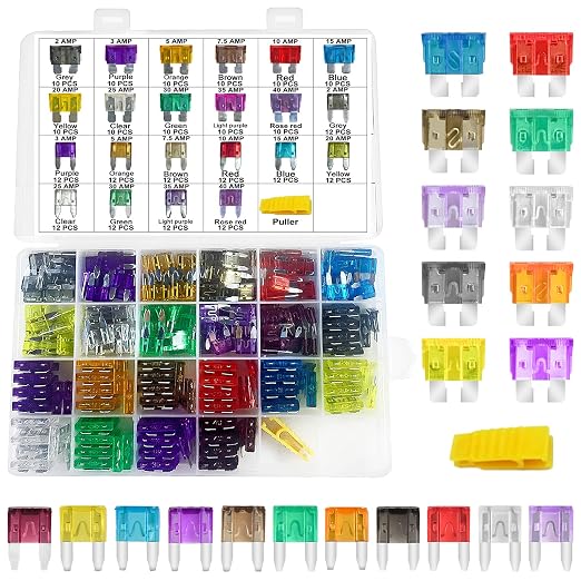 MuHize Blade Fuse Kit by MuHize