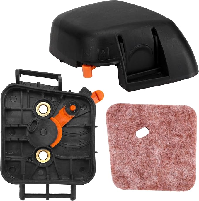 Air Filter & Cover Housing – Replacement Kit Compatible by Unknown