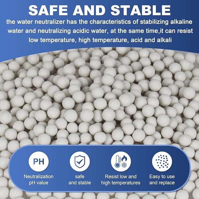3.3 lbs 7-8mmPellets Condensate Neutralizer - Image 4