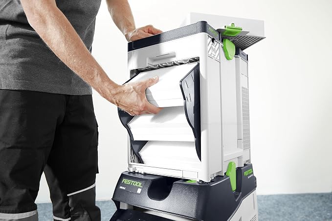 Festool 577975 SYS-AIR Main Filter HF-SYS-AIR H/HEPA - Image 4