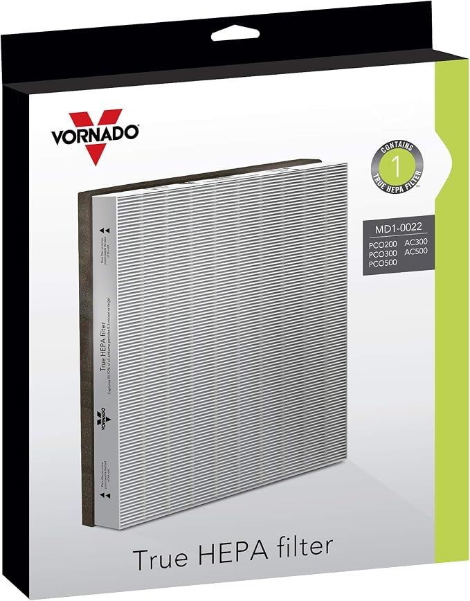 Vornado Air Purifier Filters and Carbon Filters Bundle | - Image 2