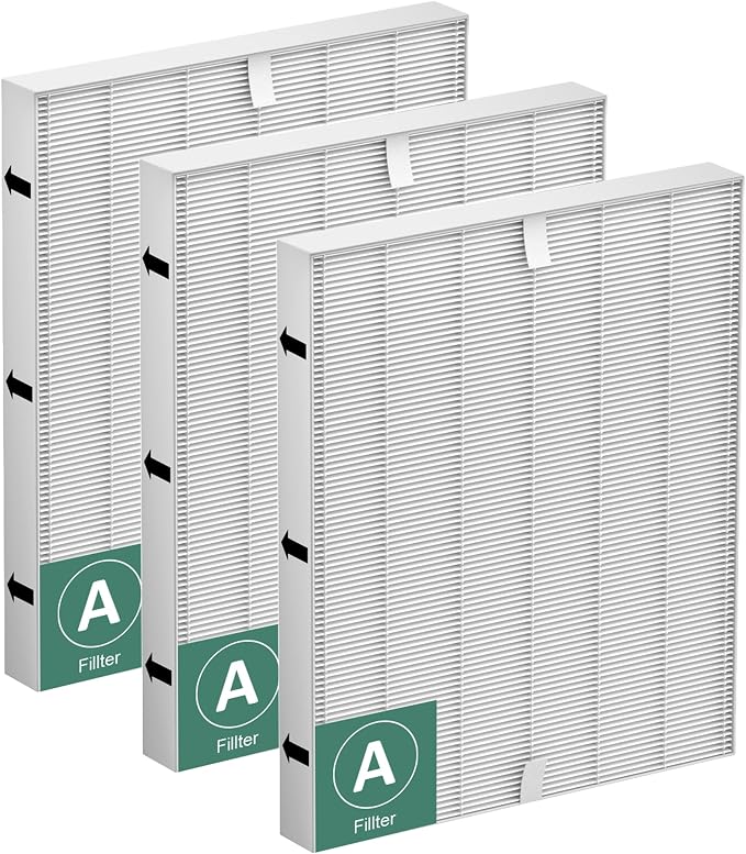Improvedhand 115115 Replacement Filter A Size 21 Compatible by Improvedhand