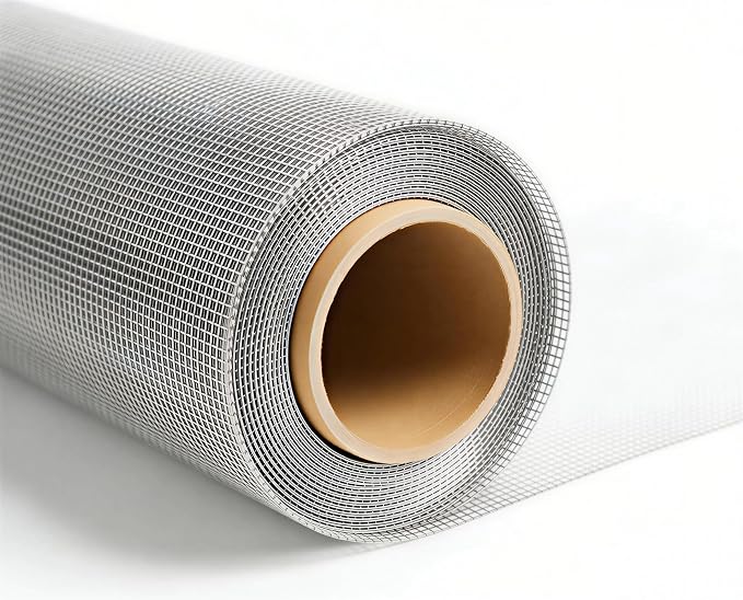 MAGZO 304 Stainless Steel Mesh Screen Roll 35in x 10ft by MAGZO