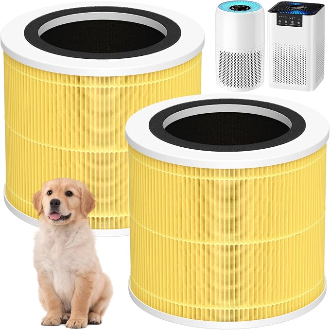 AP100 AP102 Pet Care Filter Compatible by isinlive