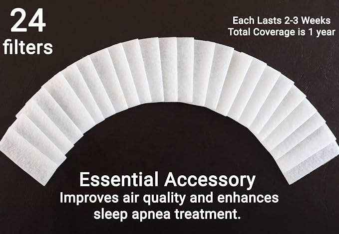 Aveen 24 CPAP Machine Filters, Compatible - Image 4