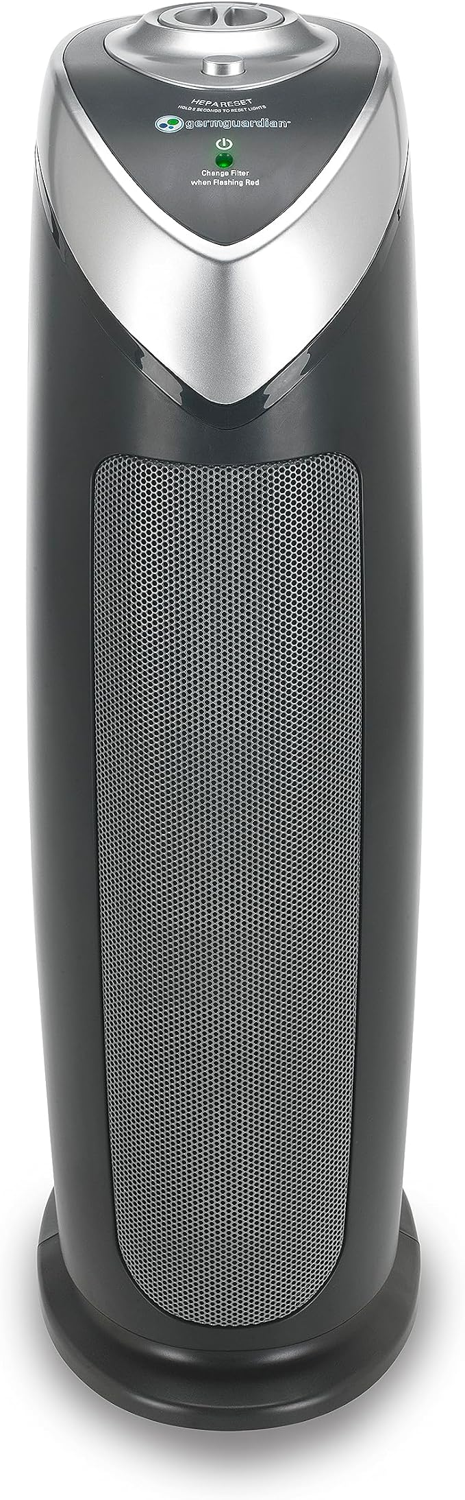 GermGuardian Air Purifier with HEPA 13 Filter, by GuardianTechnologies