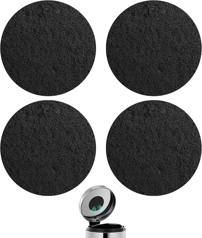 Charcoal Filters for Compost Bucket Activated Charcoal Filter for Countertop by Unknown