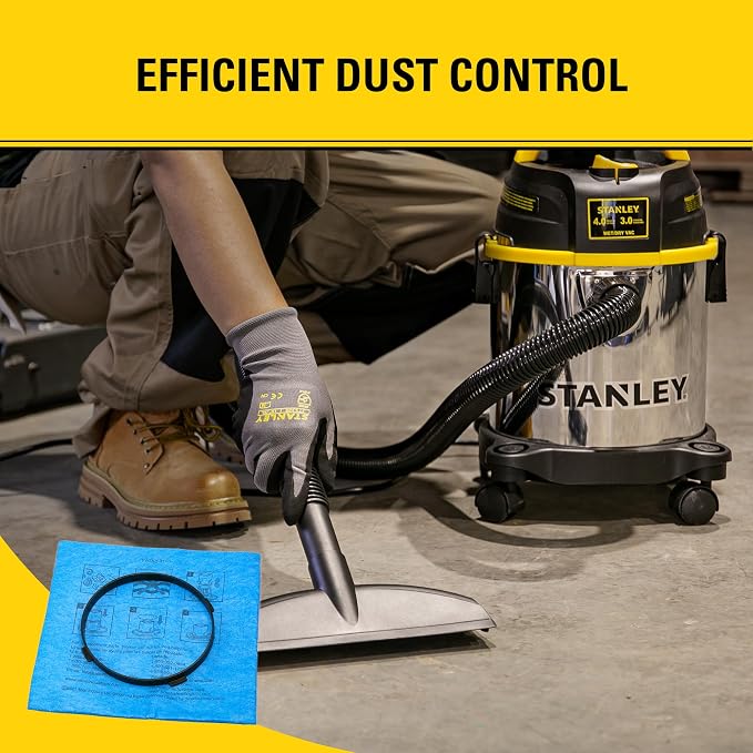 STANLEY - 251201 Stanley 25-1201 Blue Cloth, Reusable Filter - Image 6