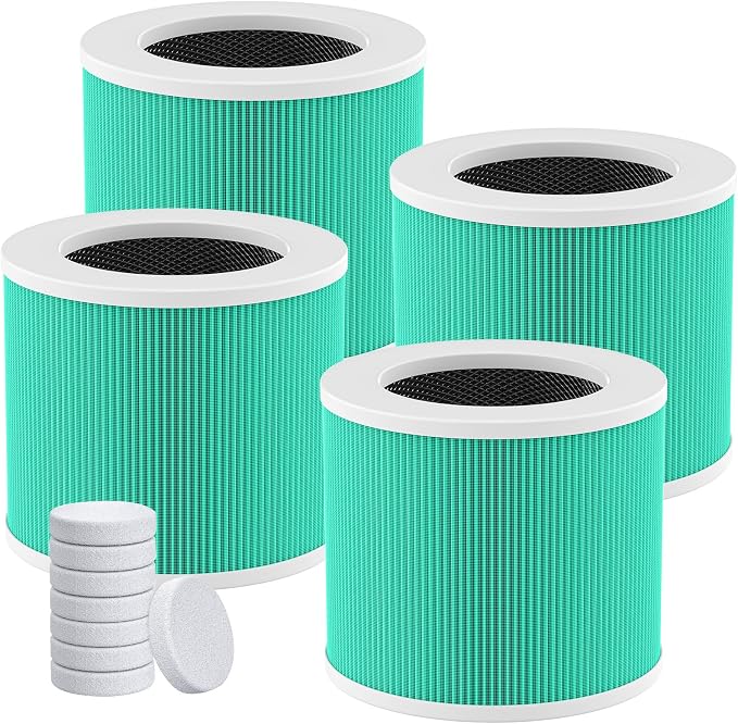 HY1800 Replacement Filter Compatible by LUFFYLIVE