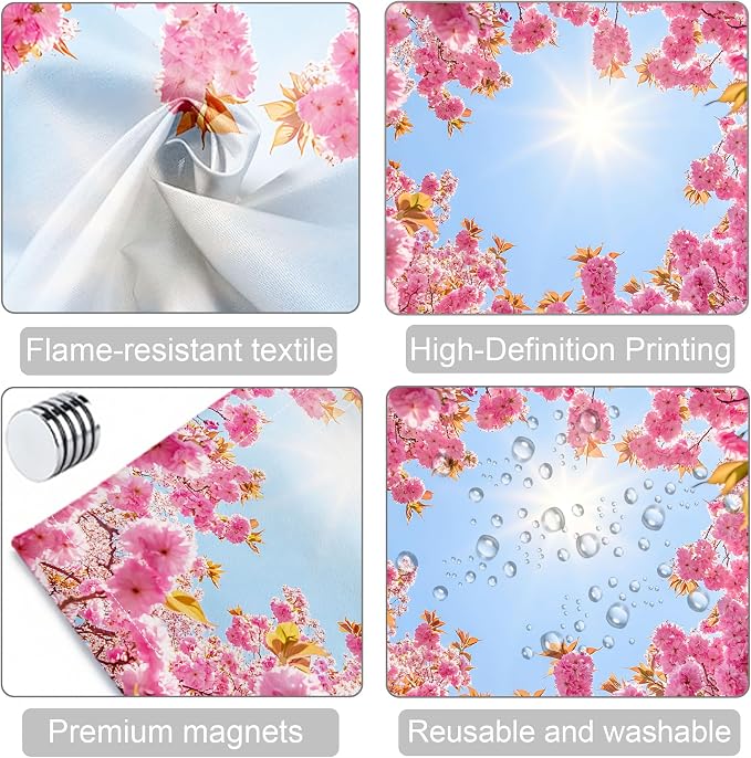 2 Pack Fluorescent Light Covers - Image 5