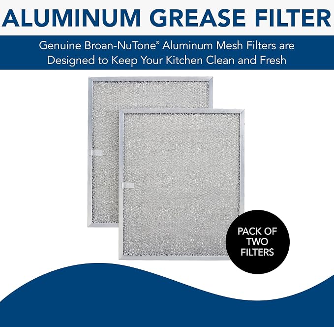 Broan BPS1FA30 Replacement Filters - Image 3