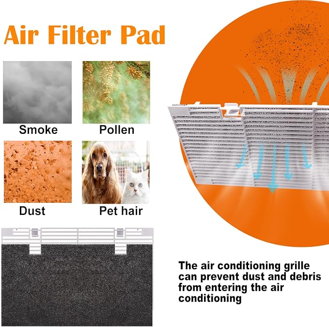 weideer RV A/C Ducted Air Grille - Image 4