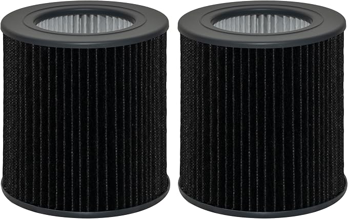 Air Mini PECO-HEPA Tri-Power Filter Replacement, Compatible by CHAMONNY
