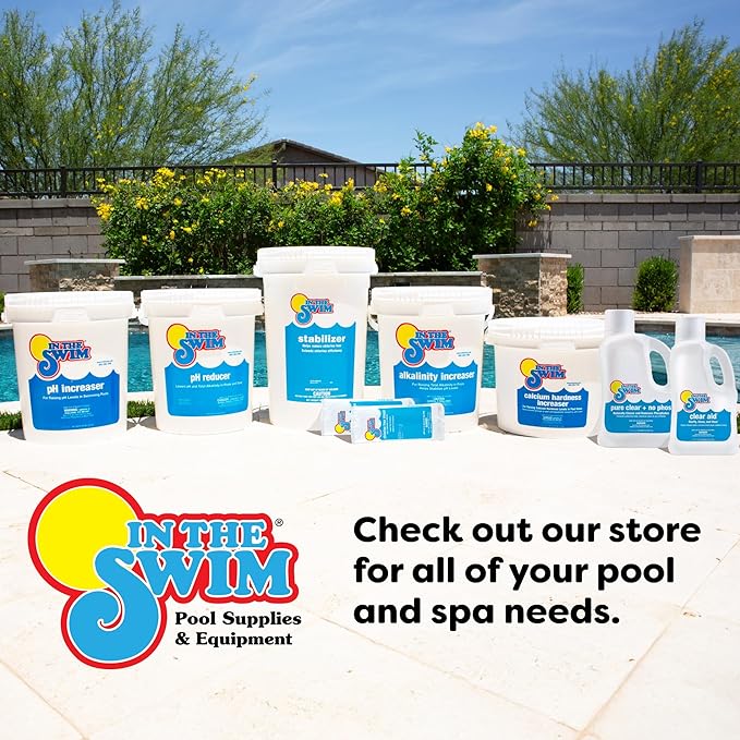 In The Swim Super Clarifier – Fast-Acting, Highly Concentrated Pool Water - Image 7