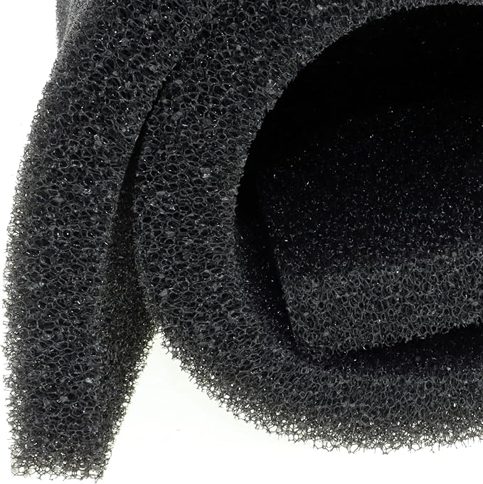 AFA Aquarium Filter Media Sponge Pad, Fish Tank Bio Open Cell Coarse Foam Block - Image 2