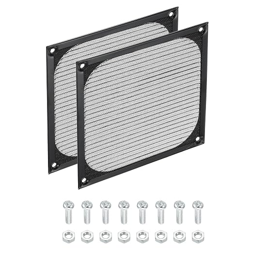 PATIKIL 140mm Computer Fan Filter Grill by PATIKIL