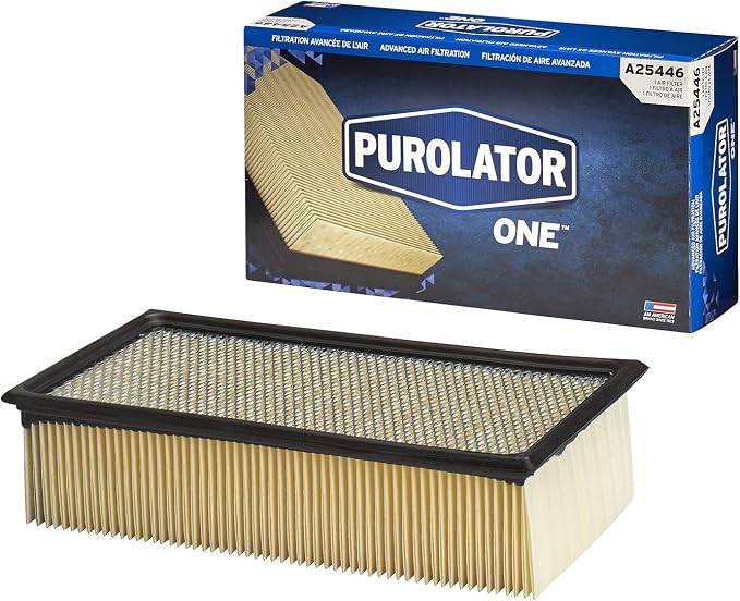 Purolator A25446 PurolatorONE Advanced Engine Air Filter by PurolatorProductsNALLC