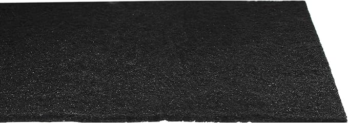Cut to Fit Activated Carbon Filter Sheet 10x49" Compatible - Image 4