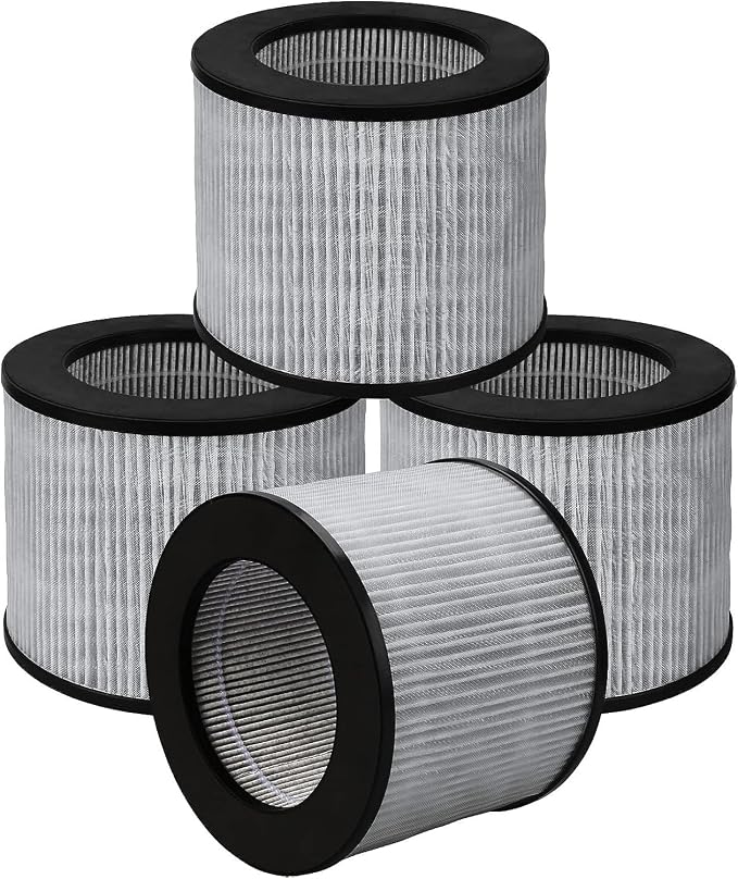 4 PACK 2801 Compatible with Bissell 2801 by BuyItNow