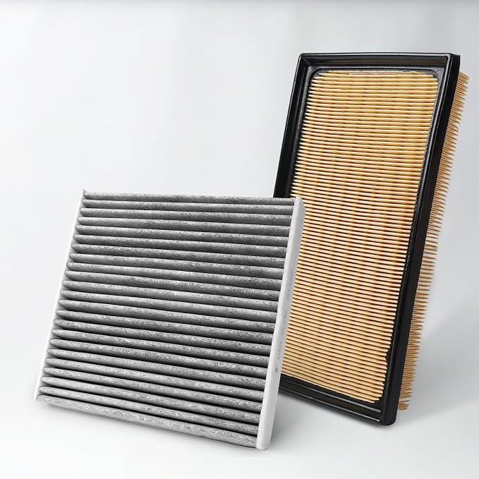 Cabin & Engine Air Filter Kit for Camry Hybrid 2018-2025, RAV4 Hybrid 2019-2025 - Image 8